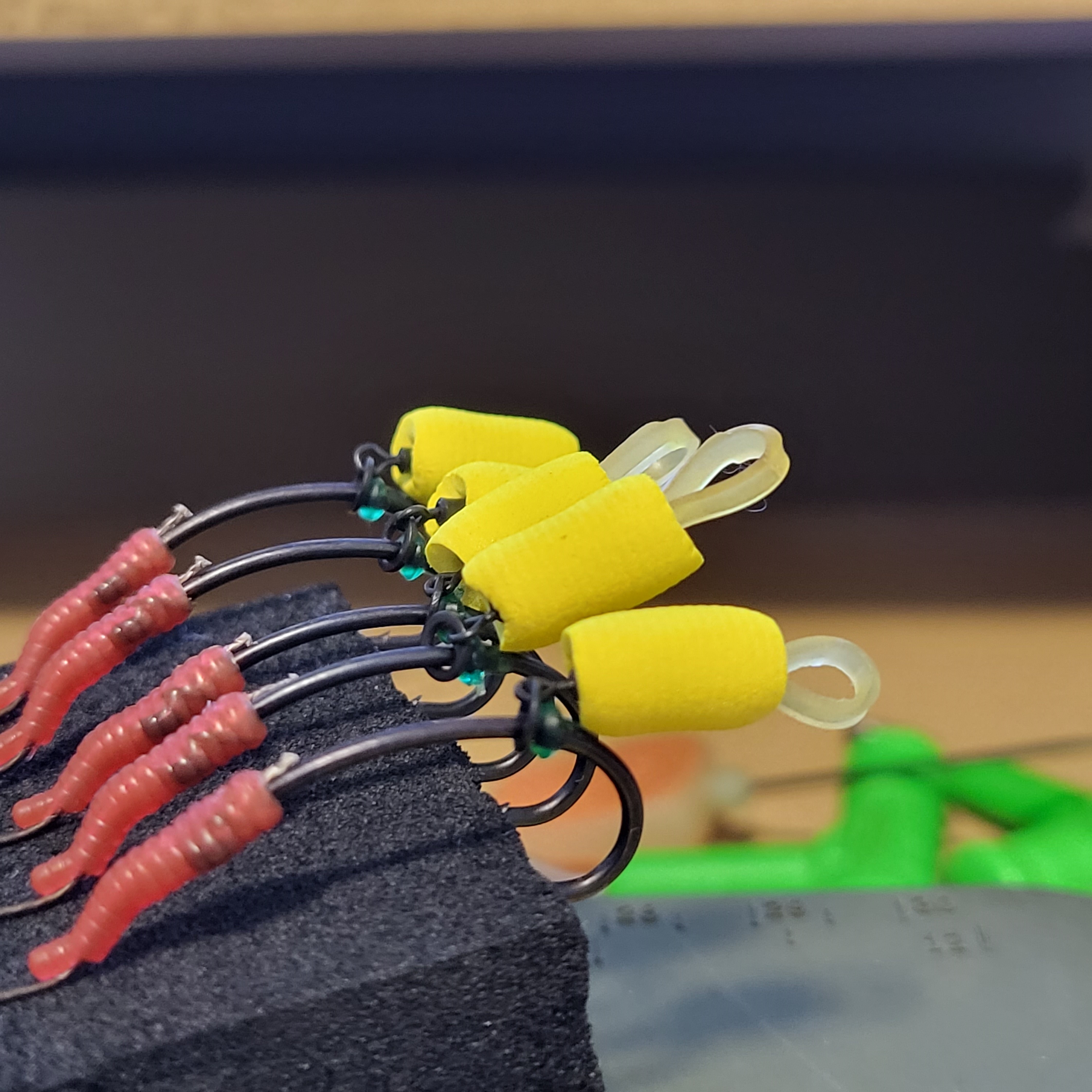 pva bag rig